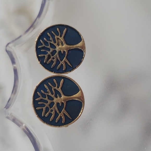 Princess Accessories Evil Eye Earrings - Picture 8 of 9